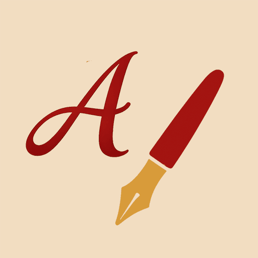 Write Latin Alphabet icon